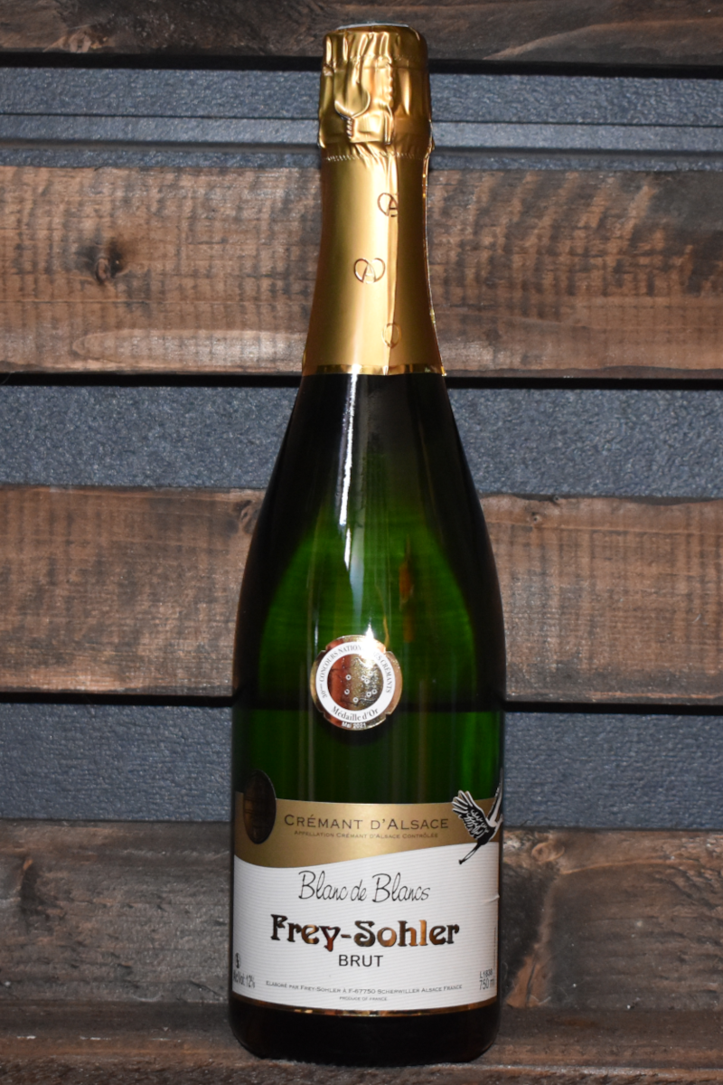 Brut - Blanc de blanc